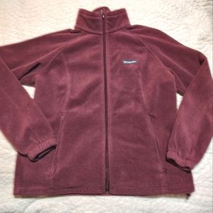 Women's Columbia Fleece